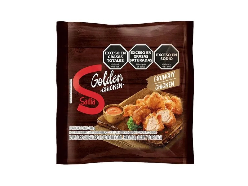 GOLDEN CHICKEN SADIA 300G