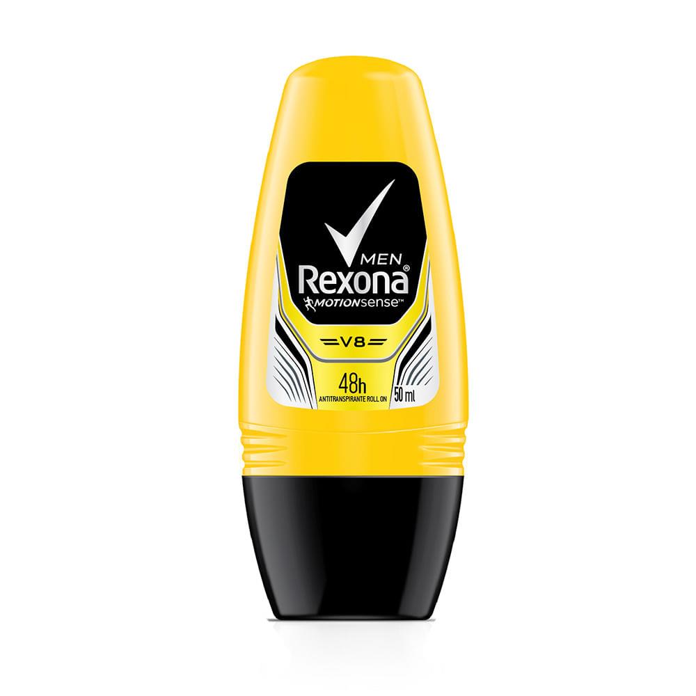 REXONA 48H V8 50ML