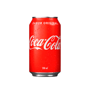 COCA-COLA  SABOR ORIGINAL 350ML