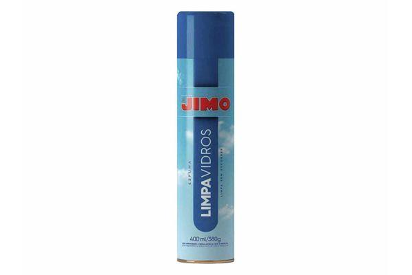 JIMO LIMPA VIDROS 400ML