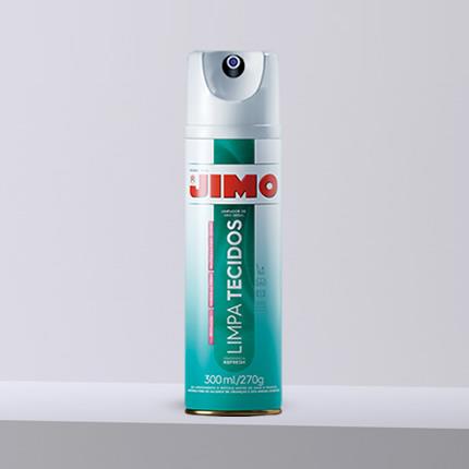 JIMO LIMPA TECIDOS 300ML