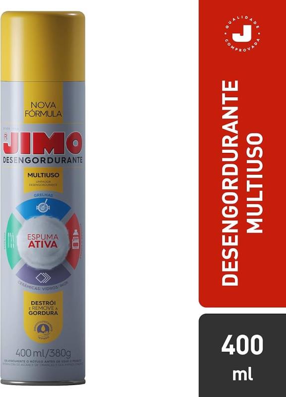 JIMO DESENGORDURANTE MULTIUO 400ML