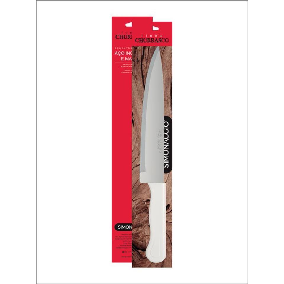CUCHILLO SIMONAGGIO BLANCO