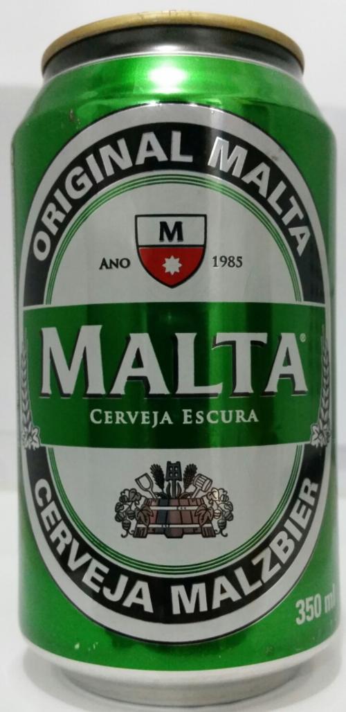 CERVEZA MALTA MALZBIER X 350ML.