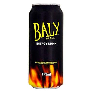 BALY ENERGY DRINK TRADICIONAL 473ML