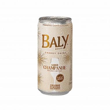 BALY ENERGY DRINK SABOR CHAMPAN