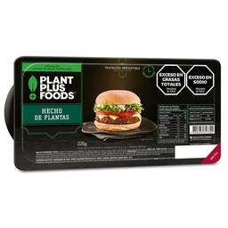 MEDALLON DE SOJA PLANT PLUS FOODS 226G