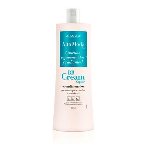 ALFAPARF ALTA MODA BB CREAM CAPILAR ACONDICIONADOR 300ML