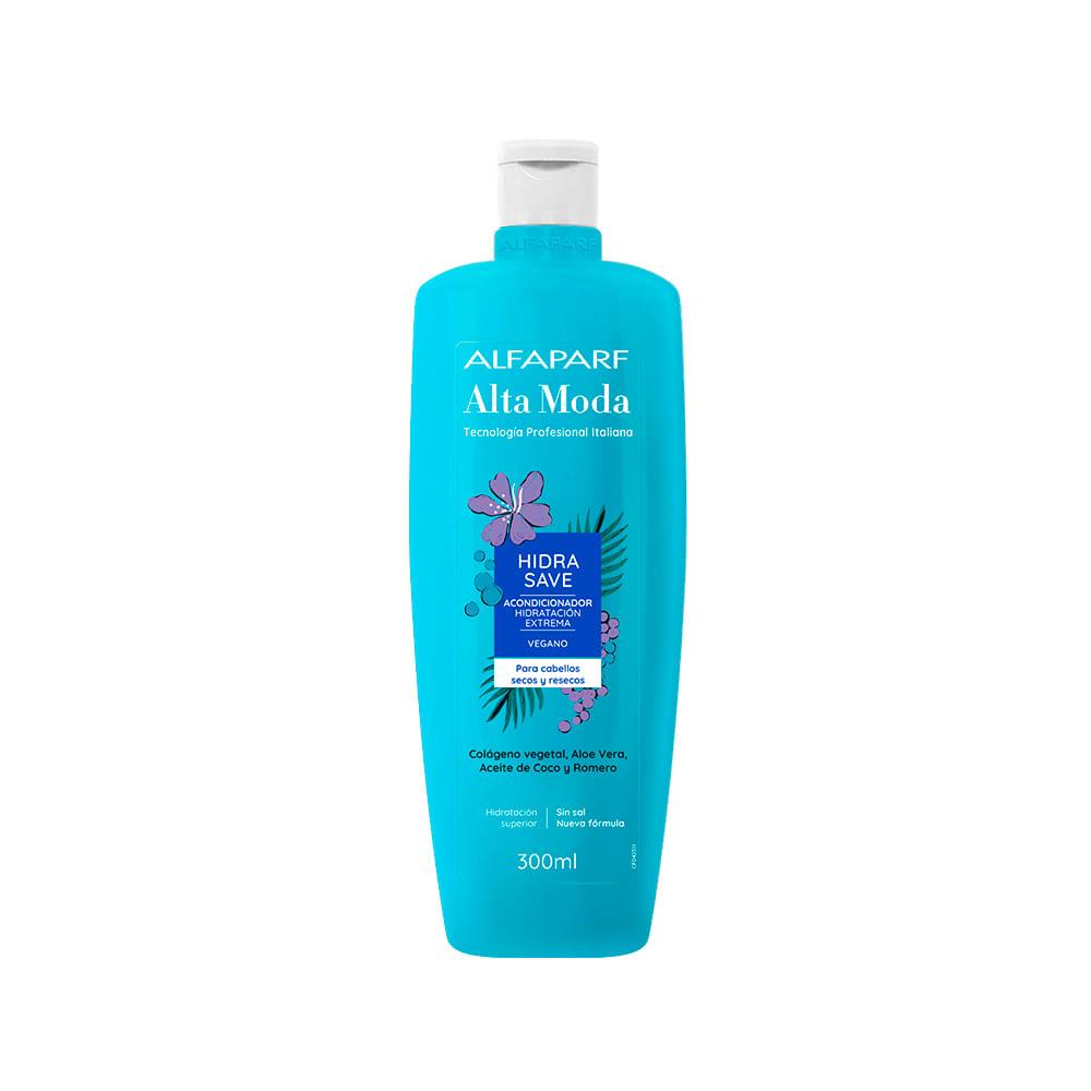 ALFAPARF ALTA MODA HIDRA SAVE AC. HIDRATACION EXTREMA 300ML