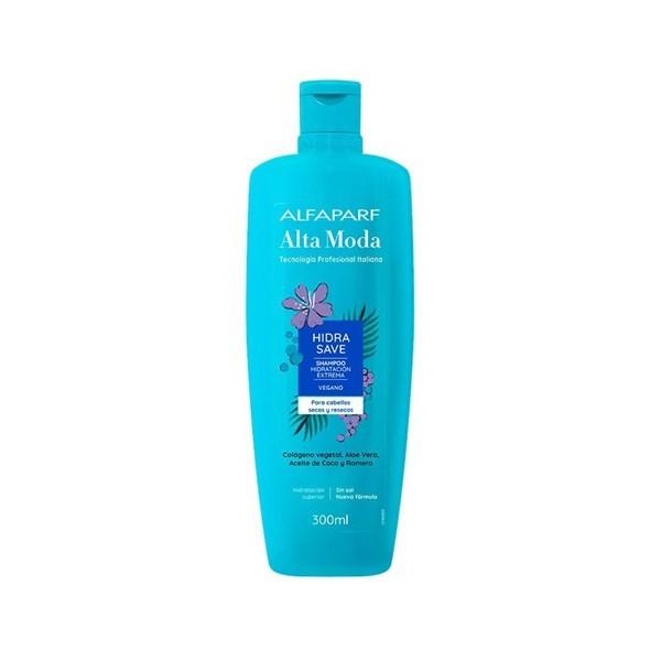 ALFAPARF ALTA MODA HIDRA SAVE SHAMPOO 300ML