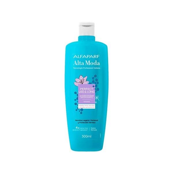 ALFAPARF ALTA MODA PERFECT LISS & LONG ACONDICIONADOR 300ML