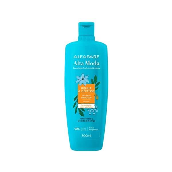 ALFAPARF ALTA MODA REPAIR & DEFENSE SHAMPOO 300ML
