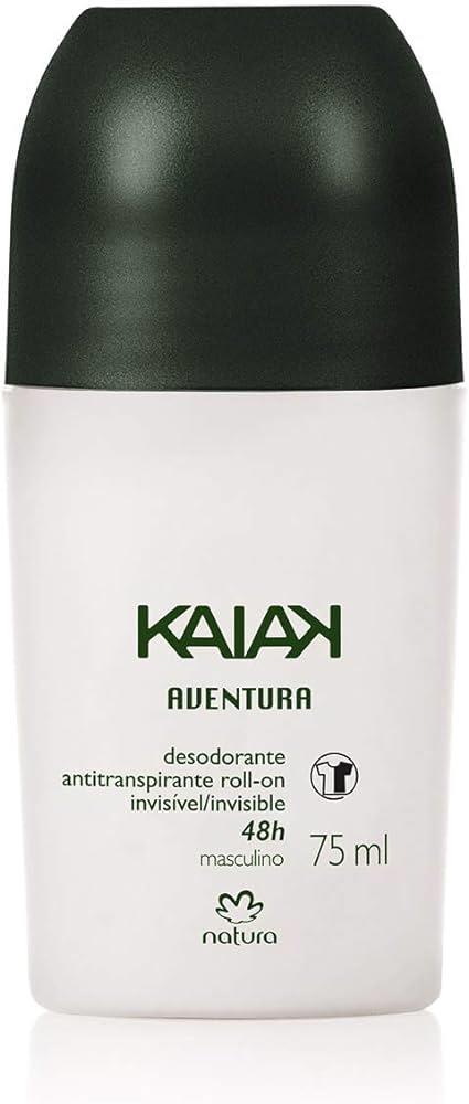 DESOD KAIAK AVENTURA ROLLON X 75 ML