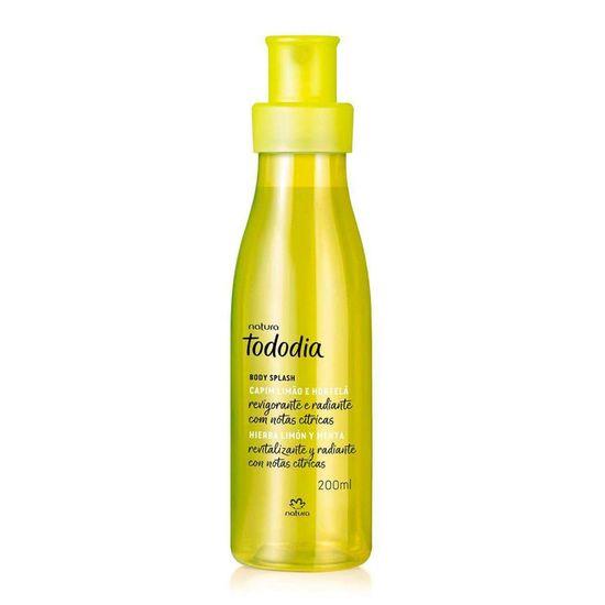 COLONIA NATURA TODODIA FLOR DE LIS 200 ML