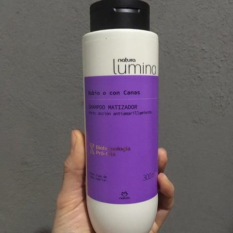 LUMINA MATIZADOR SHAMPOO 300ML