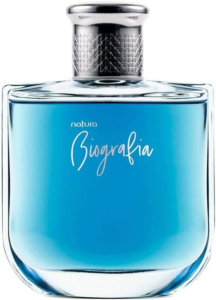 NATURA FIOGRAFIA  MEN 100ML