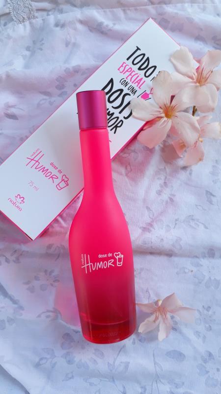 HUMOR ROSA 75ML