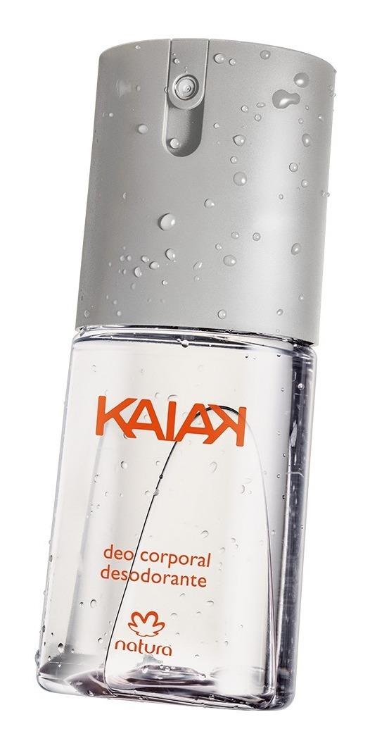 KAIAK NATURA DEO CORPORAL 100ML