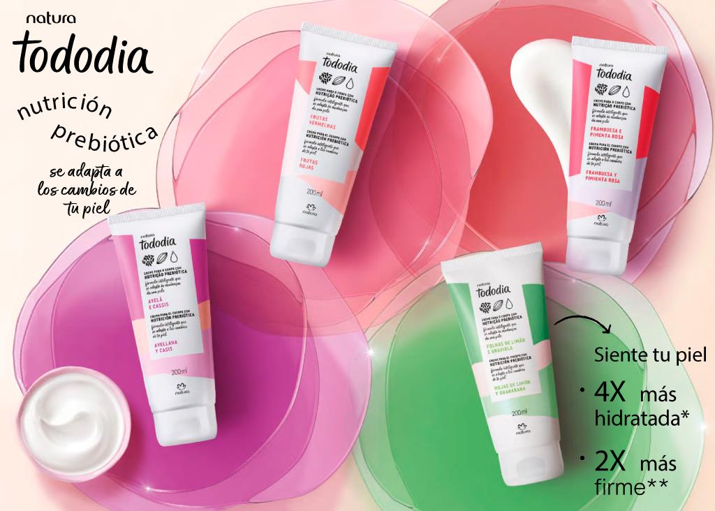 TODODIA CREMA CORPORAL 200ML