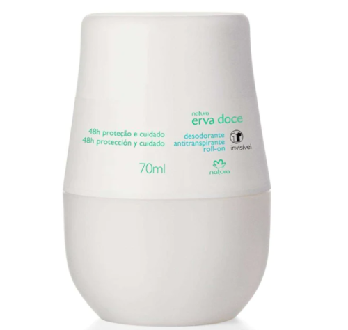NATURA DESODORANTE ROLL-ON 70G