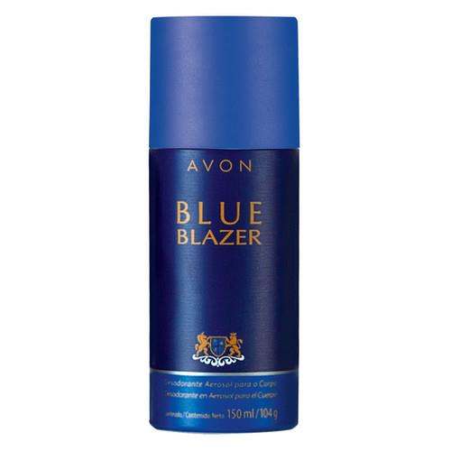 DESODOR. AEROSOL AVON BLUE BLAZER