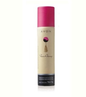 DESODOR.AVON FAR AWAY 75ML