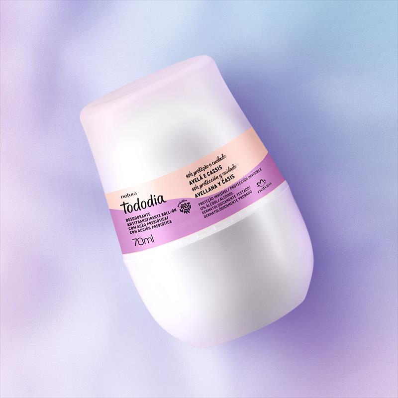 NATURA DESODORANTE ROLL-ON