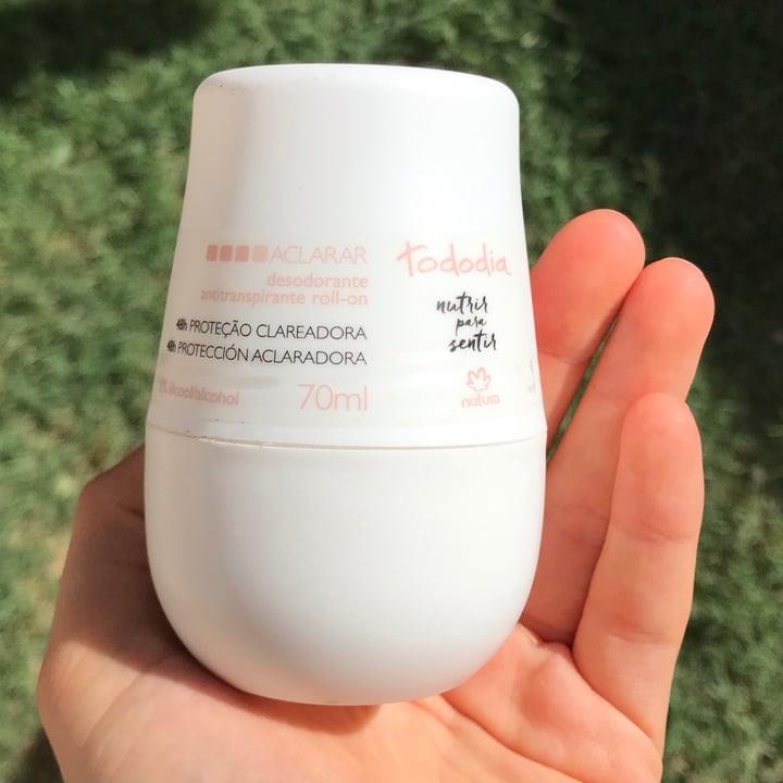 NATURA DESODORANTE ROLL-ON 70G