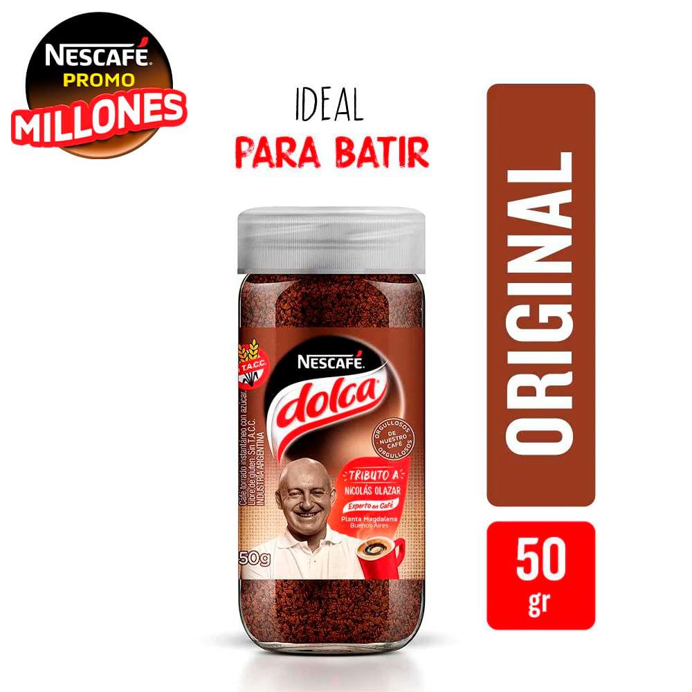 NESCAFE DOLCA 50G