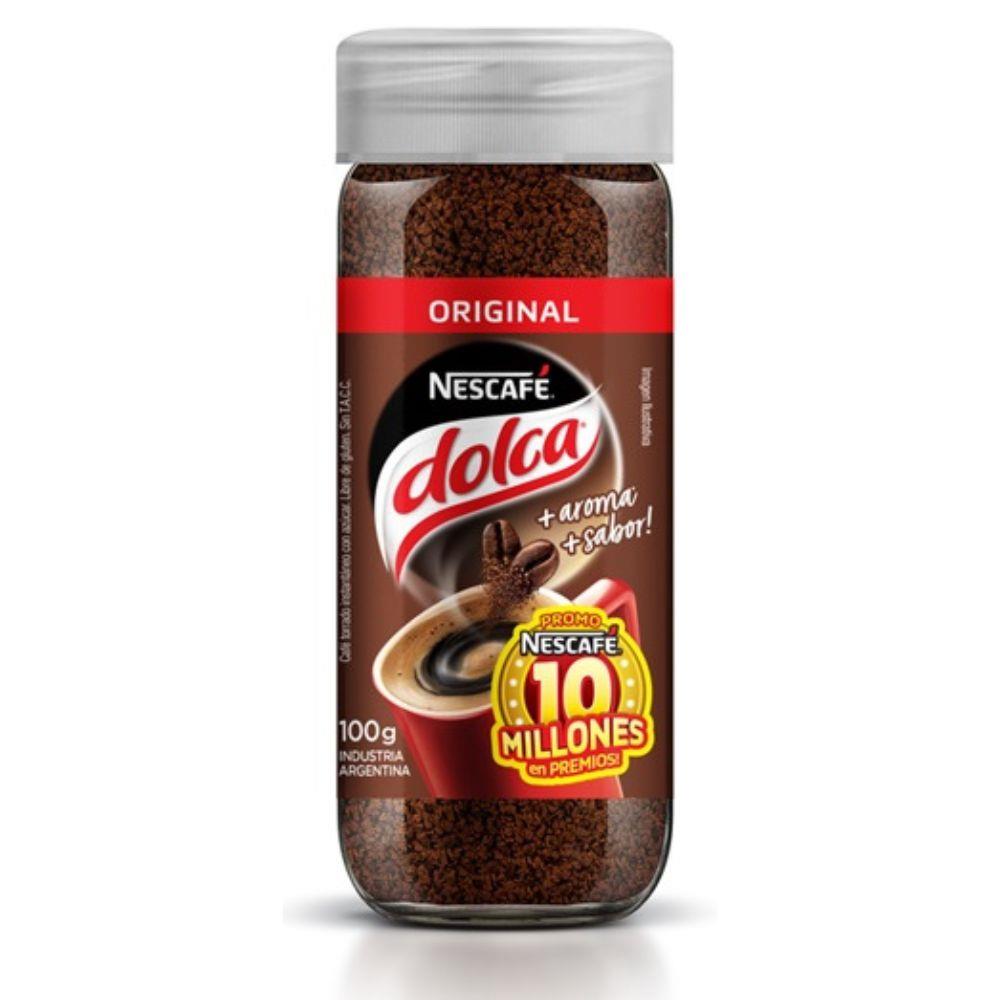 NESCAFE  DOLCA 100G