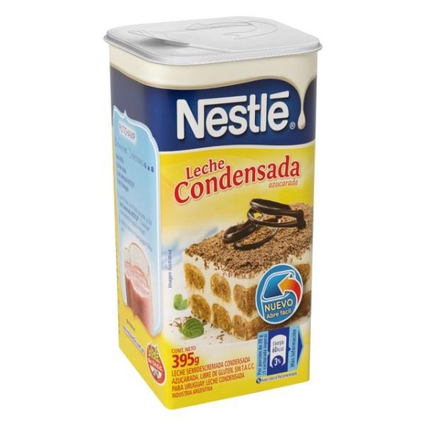 NESTLE LECHE CONDENSADA 395G