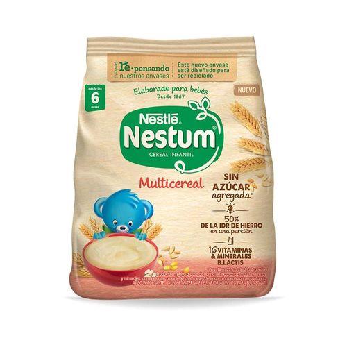 NESTUM CEREAL MULTICEREAL 225G,