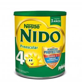 NESTLE LECHE NIDO 800G  4 AÑOS