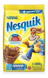 NESTLE NESQUIK CHOCOLATADA 800G