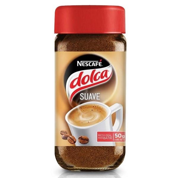 NESCAFE DOLCA SUAVE 50G