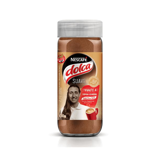 CAFE DOLCA 100G
