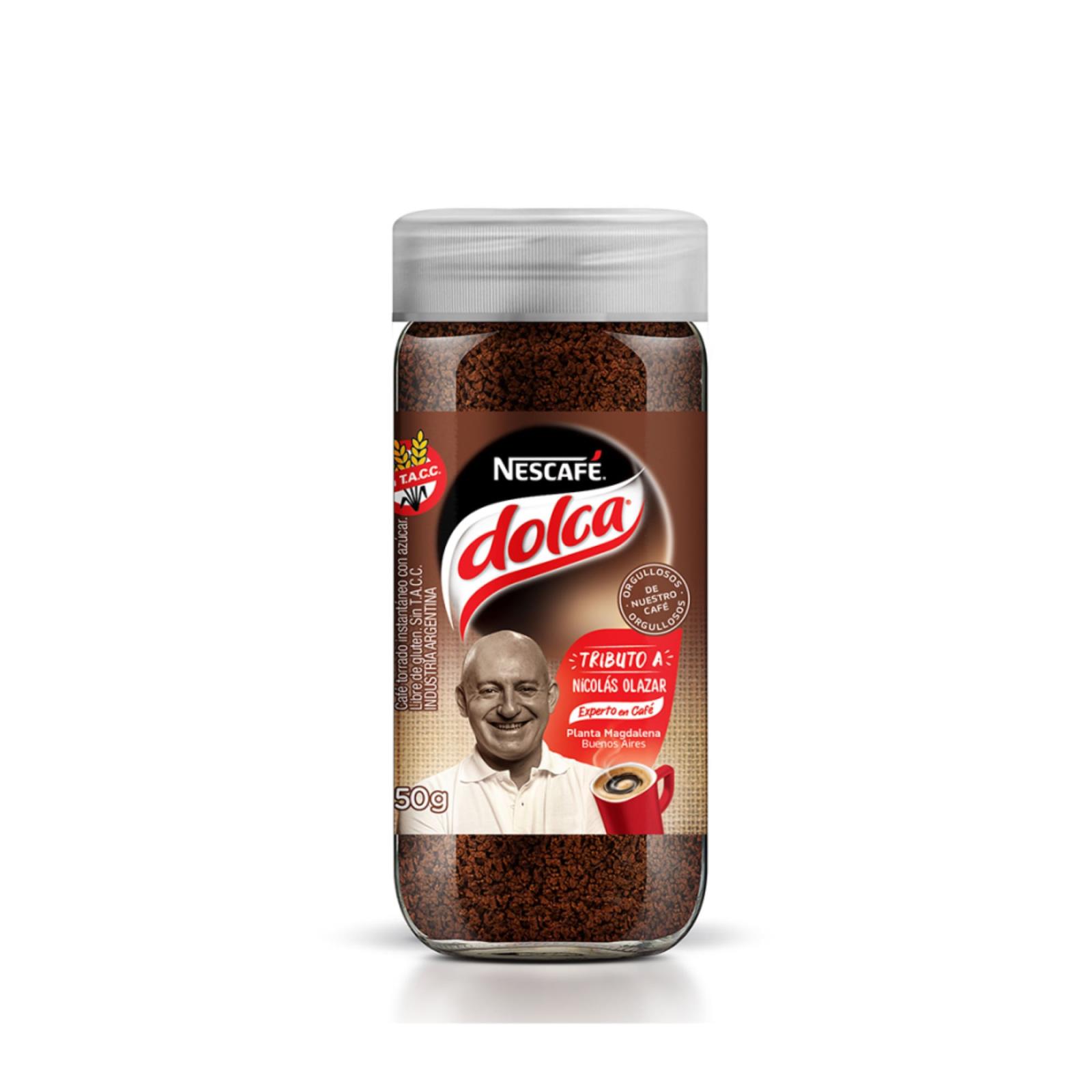 NESCAFE DOLCA ORIINAL 50G