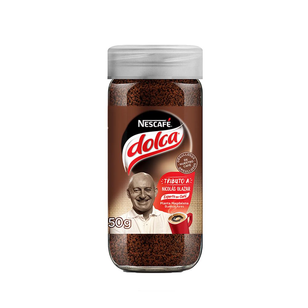 NESCAFE DOLCA REGULAR 100G