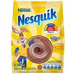 NESQUIK CHOCOLATADA ORIGINAL 360G,