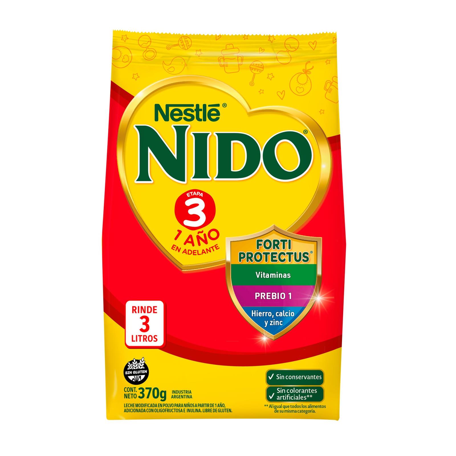 NIDO 3 370G