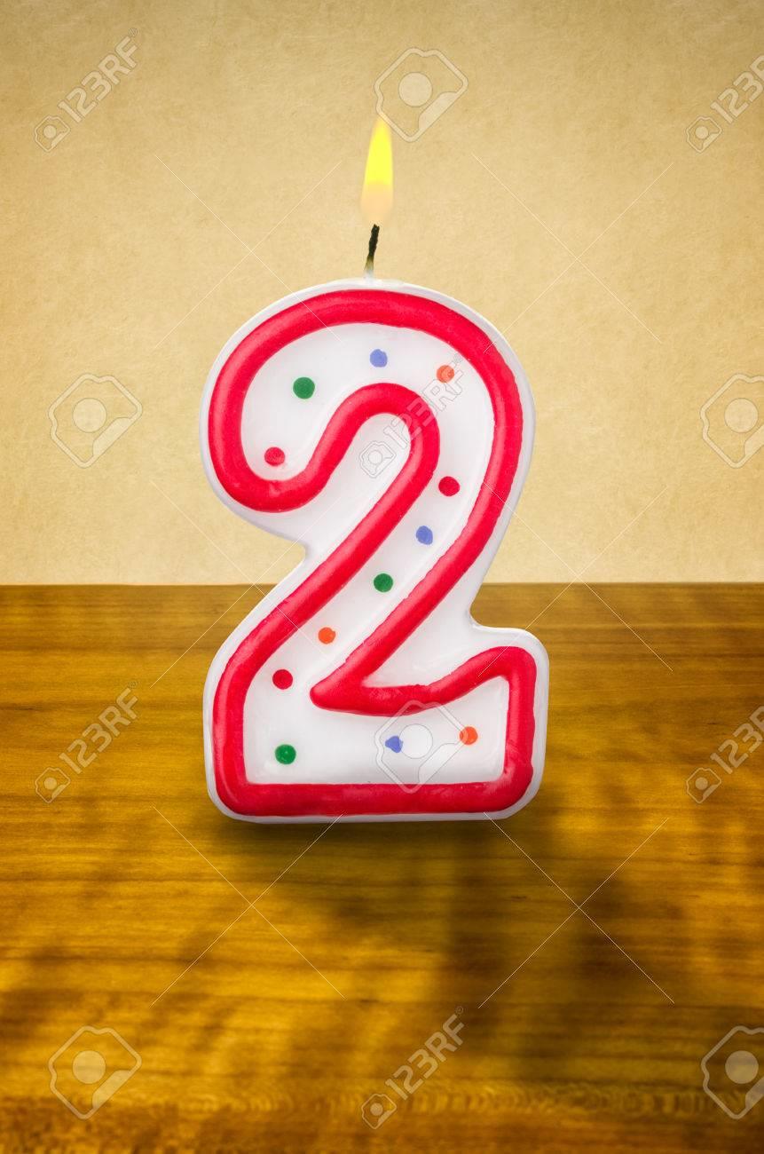 VELA DE CUMPLEAÑOS