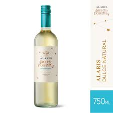  ALARIS DULCE COSECHA VINO BLANCO. DULC 750ML.