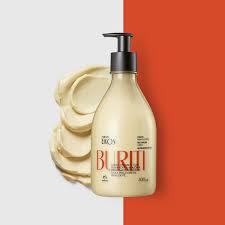 Natura Ekos Buriti - Hidratante corporal 400 ml con dosificador