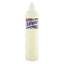 Limpol (Bom Bril) Detergente para platos - Coco, 500 ml