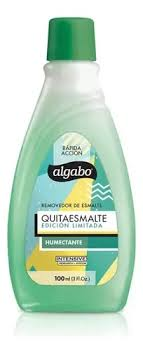 QUITA ESMALTE HUMECTANTE VERDE 100ML