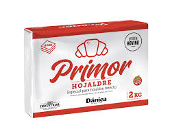 MARGARINA PRIMOR HOJALDRE X 5 KG