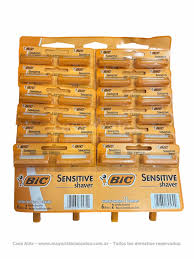 MQ BIC 2H GEL SENSITIVE X 12 U.