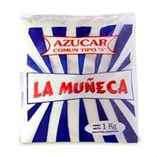AZUCAR LA MUÑECA