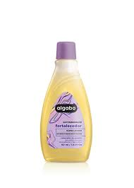 QUITAESMALTE ALGABO FORTALECEDOR 50 ML