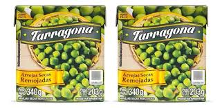 ARVEJA TARRAGONA 340G